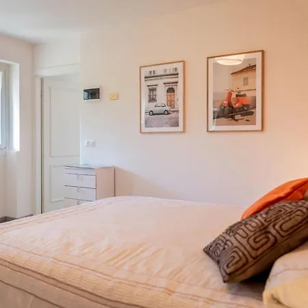 Nyaraló La Dolce Mela - By Lovecomo Tremezzo