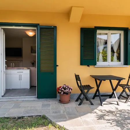 Tatil Evi La Dolce Mela - By Lovecomo Tremezzo