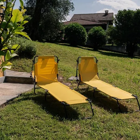 Tatil Evi La Dolce Mela - By Lovecomo