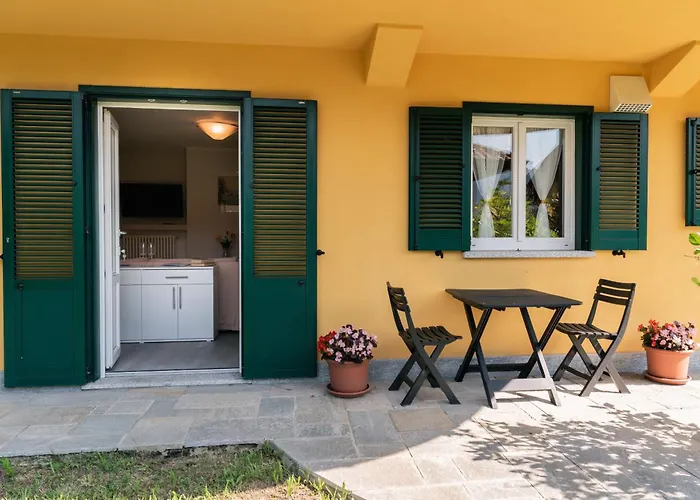 Tatil Evi La Dolce Mela - By Lovecomo Tremezzo