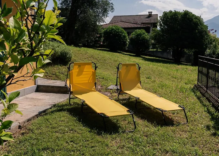 Tatil Evi La Dolce Mela - By Lovecomo